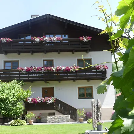 Apartment Fischer Tarrenz Exterior photo