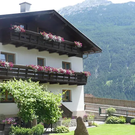 Apartment Fischer Tarrenz Exterior photo