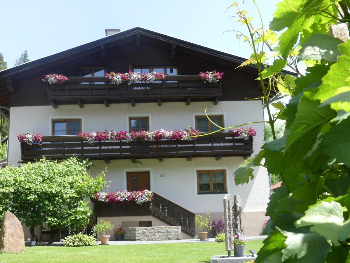 Fischer Apartment Tarrenz